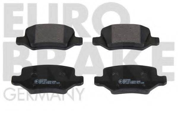 EUROBRAKE 5502223348
