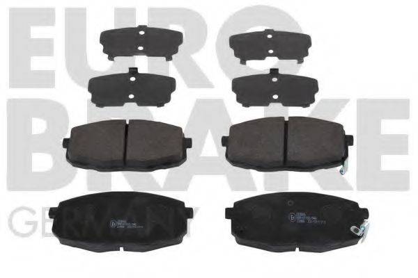 EUROBRAKE 5502223506