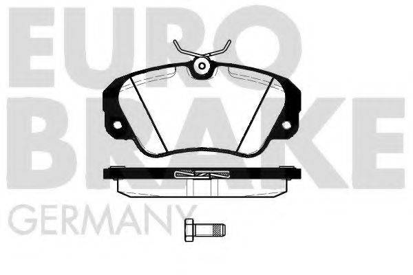EUROBRAKE 5502223611