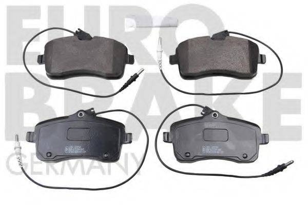 EUROBRAKE 5502223743