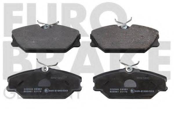 EUROBRAKE 5502223946