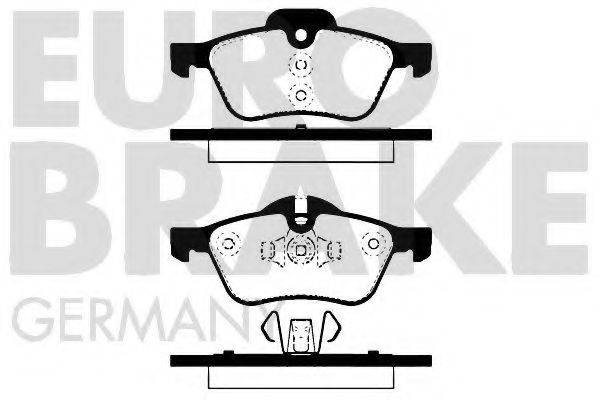 EUROBRAKE 5502224020
