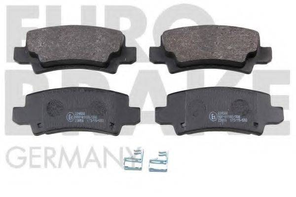 EUROBRAKE 5502224560
