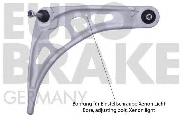 EUROBRAKE 59025011528