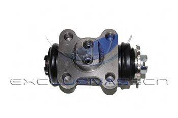 JAPANPARTS JCS587 Колісний гальмівний циліндр