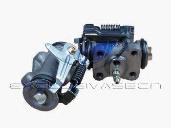 JAPANPARTS JCS905 Колісний гальмівний циліндр