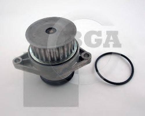BGA CP3166