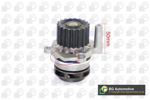 BGA CP3550