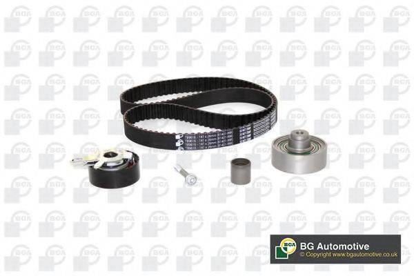 AUDI 76198119 Комплект ременя ГРМ