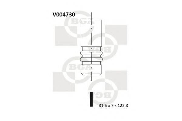BGA V004730