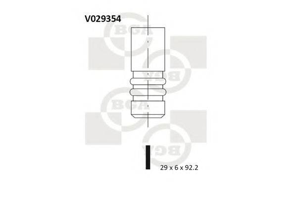 BGA V029354