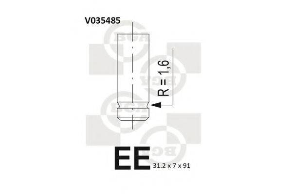 BGA V035485