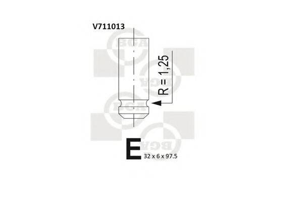 BGA V711013