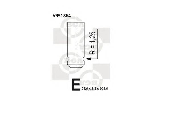 BGA V991864