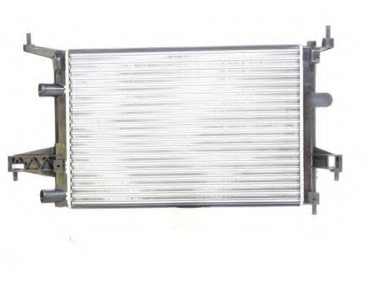 VALEO 24445161 Радіатор, охолодження двигуна