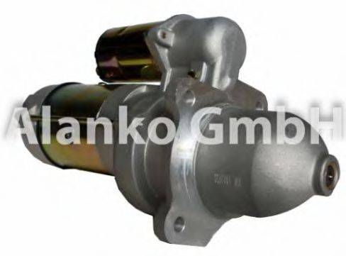 MANDO 6651664 Стартер