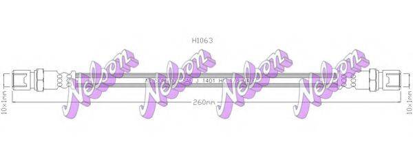 BROVEX-NELSON H1063