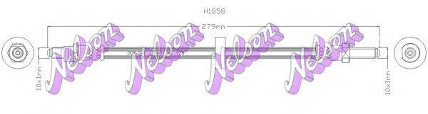BROVEX-NELSON H1858