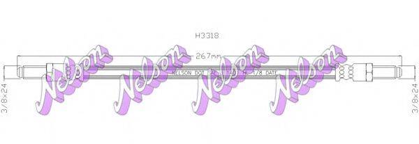 BROVEX-NELSON H3318