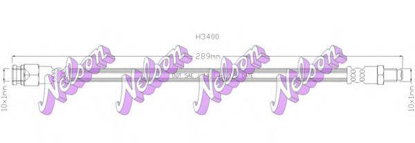 BROVEX-NELSON H3400