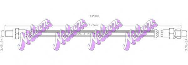 BROVEX-NELSON H3508