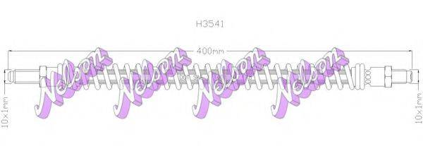 BROVEX-NELSON H3541