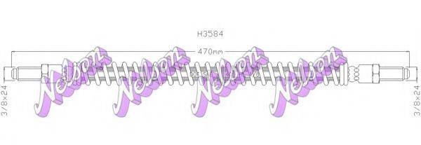 BROVEX-NELSON H3584