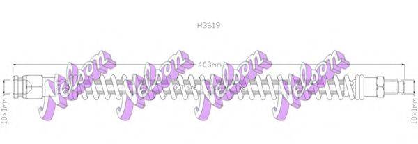 BROVEX-NELSON H3619