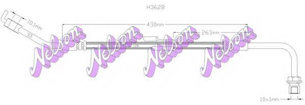 BROVEX-NELSON H3628