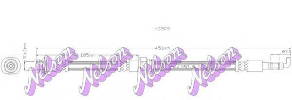 BROVEX-NELSON H3909