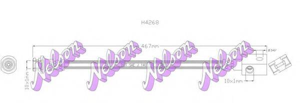 BROVEX-NELSON H4268