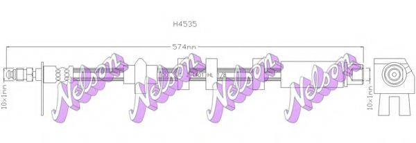 BROVEX-NELSON H4535