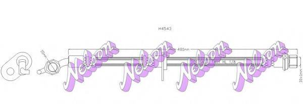 BROVEX-NELSON H4543