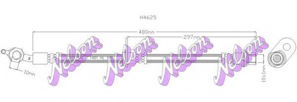 BROVEX-NELSON H4625