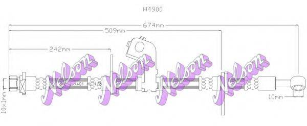 BROVEX-NELSON H4900