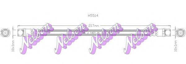 BROVEX-NELSON H5514