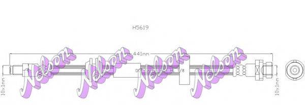 BROVEX-NELSON H5619