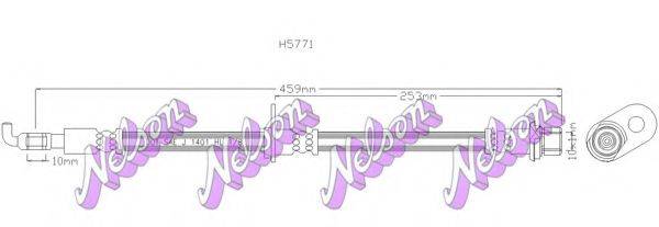 BROVEX-NELSON H5771