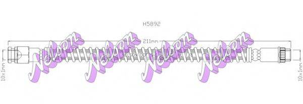 BROVEX-NELSON H5892