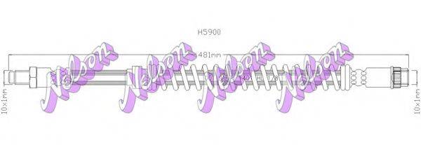 BROVEX-NELSON H5900