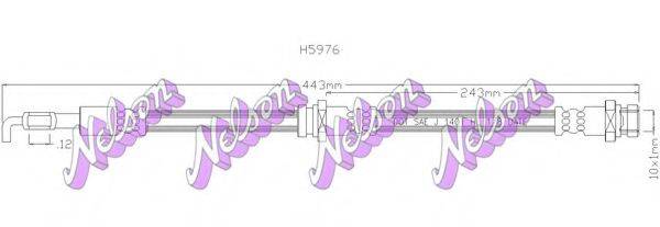 BROVEX-NELSON H5976