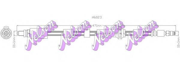 BROVEX-NELSON H6023