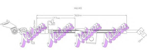 BROVEX-NELSON H6148