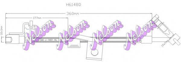 BROVEX-NELSON H6148Q