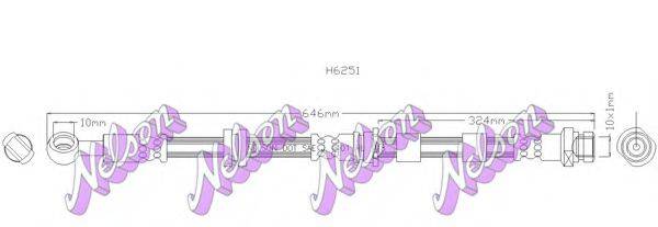 BROVEX-NELSON H6251