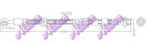 BROVEX-NELSON H6252
