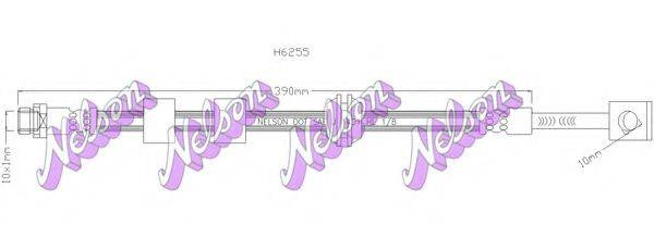 BROVEX-NELSON H6255