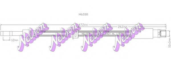 BROVEX-NELSON H6288