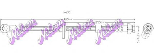 BROVEX-NELSON H6301