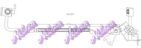 BROVEX-NELSON H6307